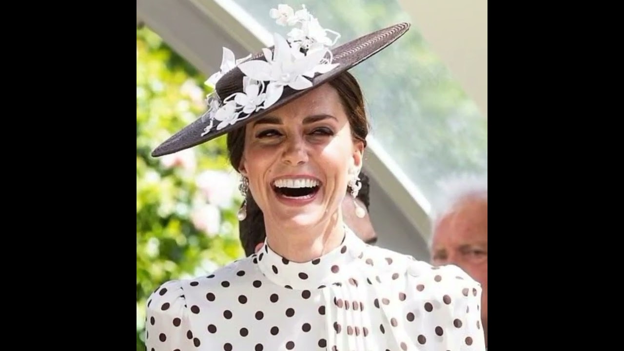 Duchess Kate and Prince William attend Royal Ascot