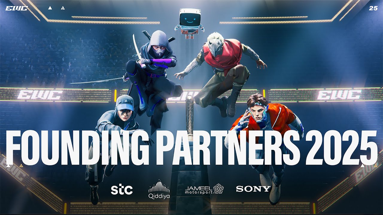 We Rise as One: Founding Partners of EWC