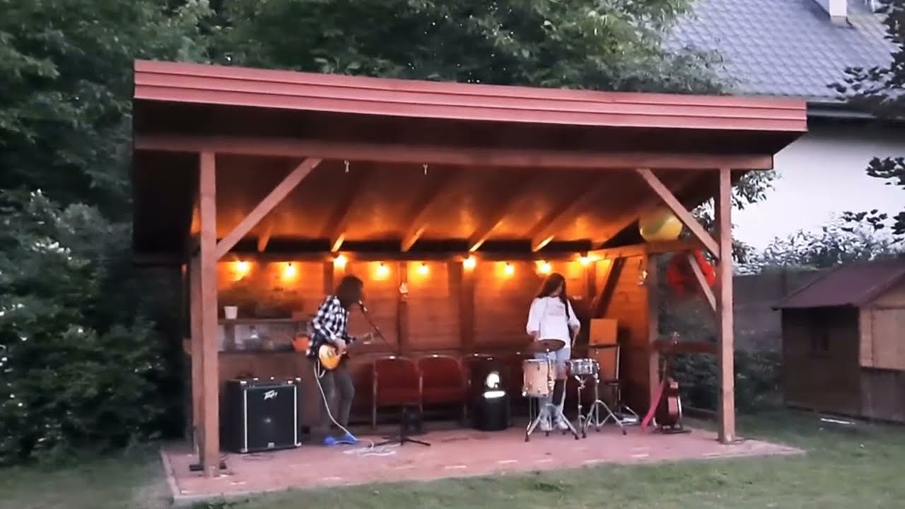 Trujące Kwiaty - live (u adriana)