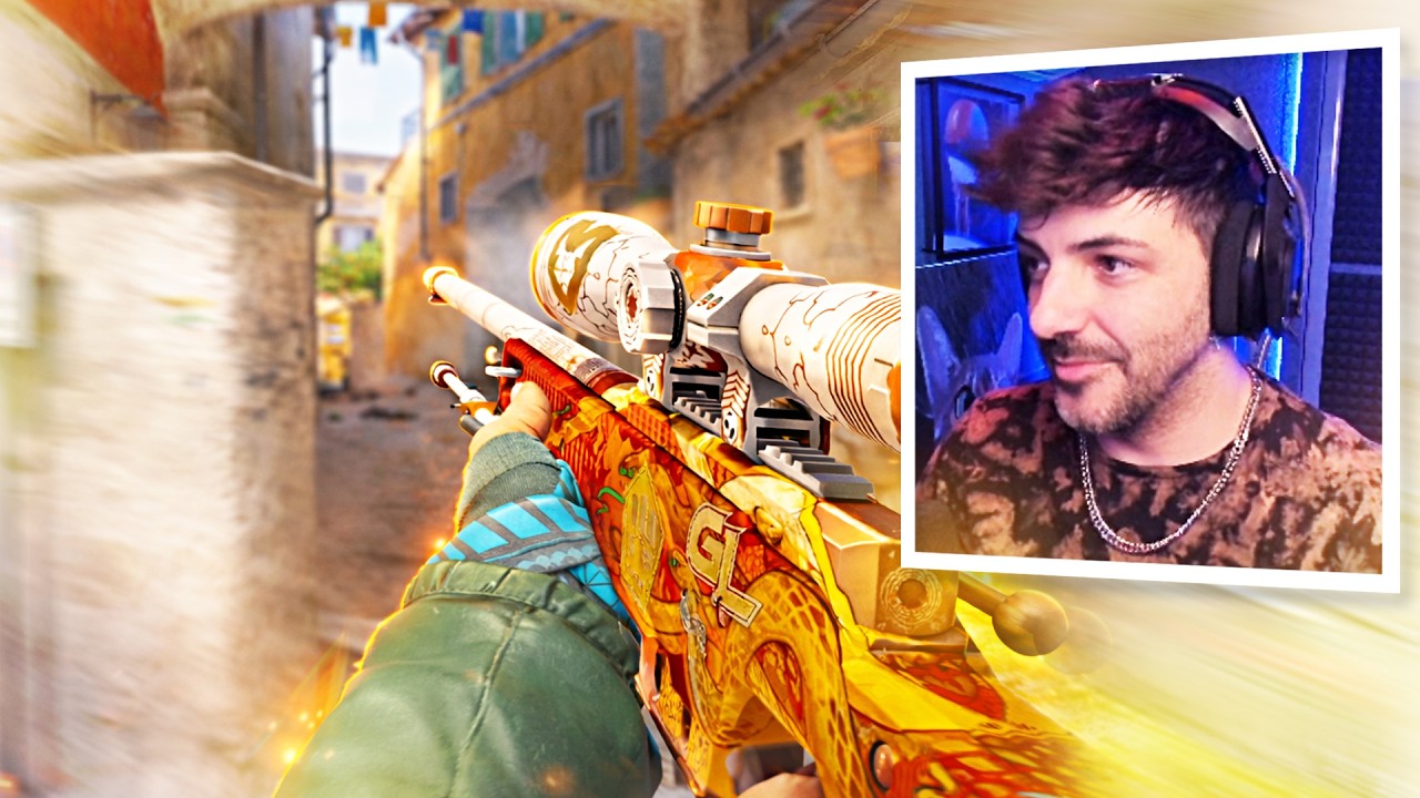UN POCO de CS2 con VECTOR y KEN! | NEXXUZ VODS