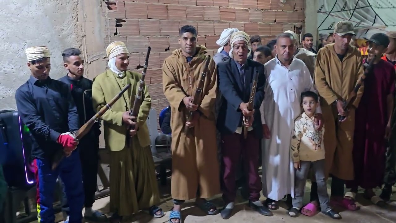 تحية علفة ولاد بالغ في وعدة سيدي الحاج جلول بلدية سيدي اعمر ولاية سعيدة وبيت نجادي 