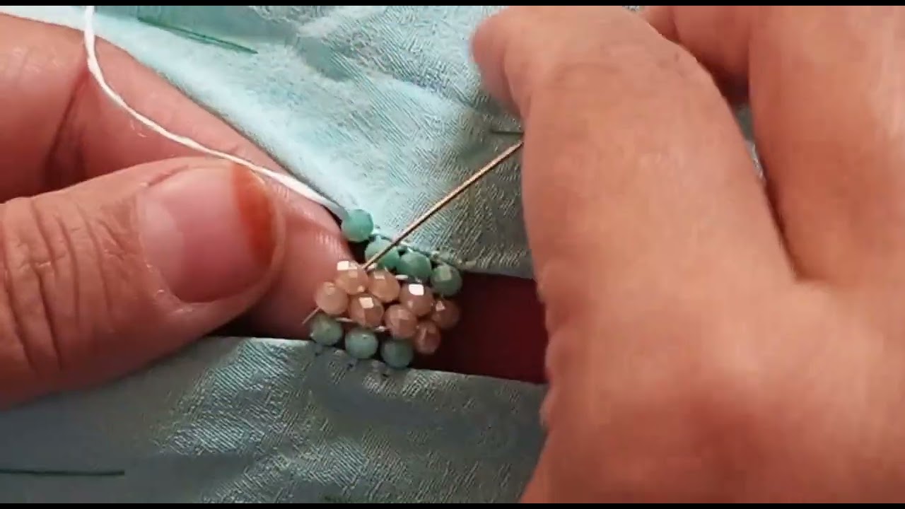 اسهل طريقة تخدمي جلابة بالعقيق