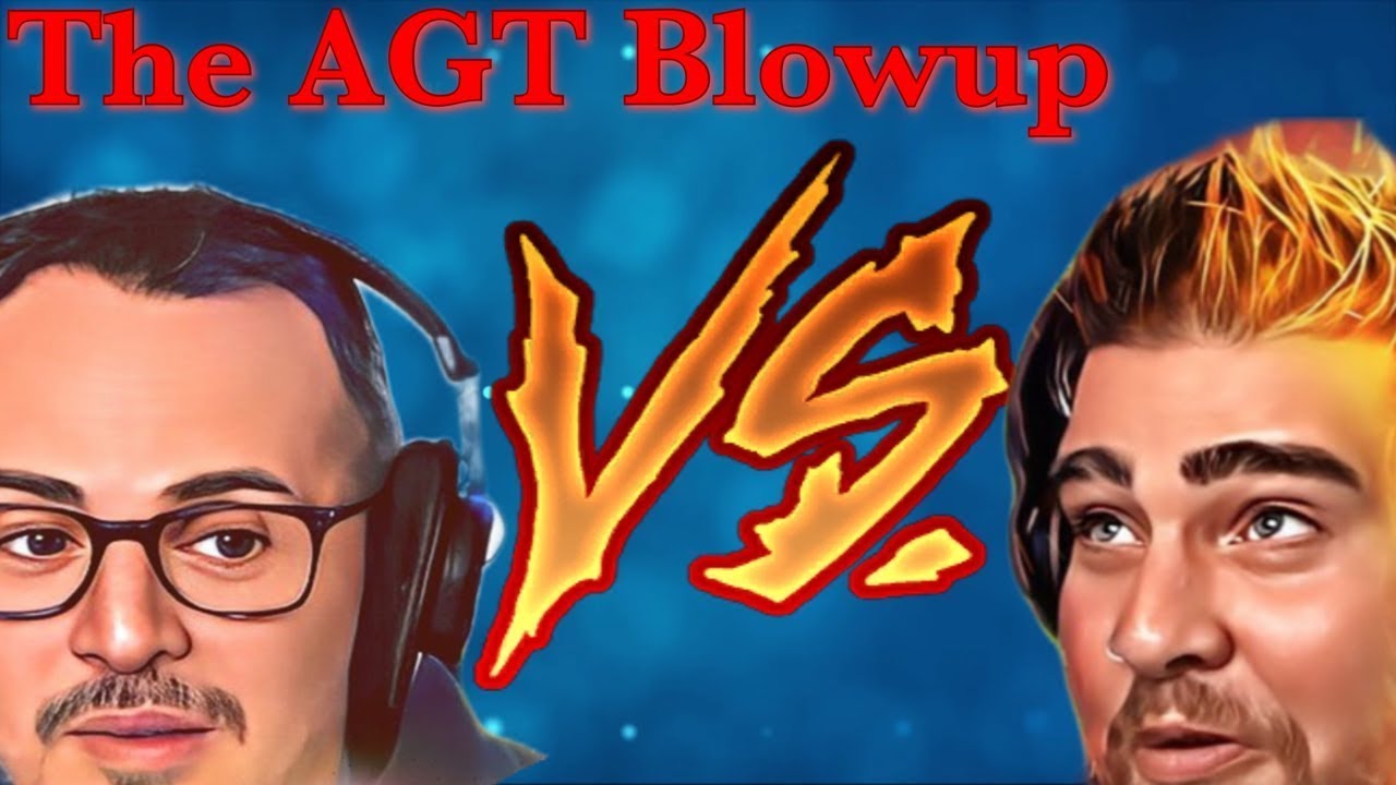 The Bonfire: The AGT Blowup