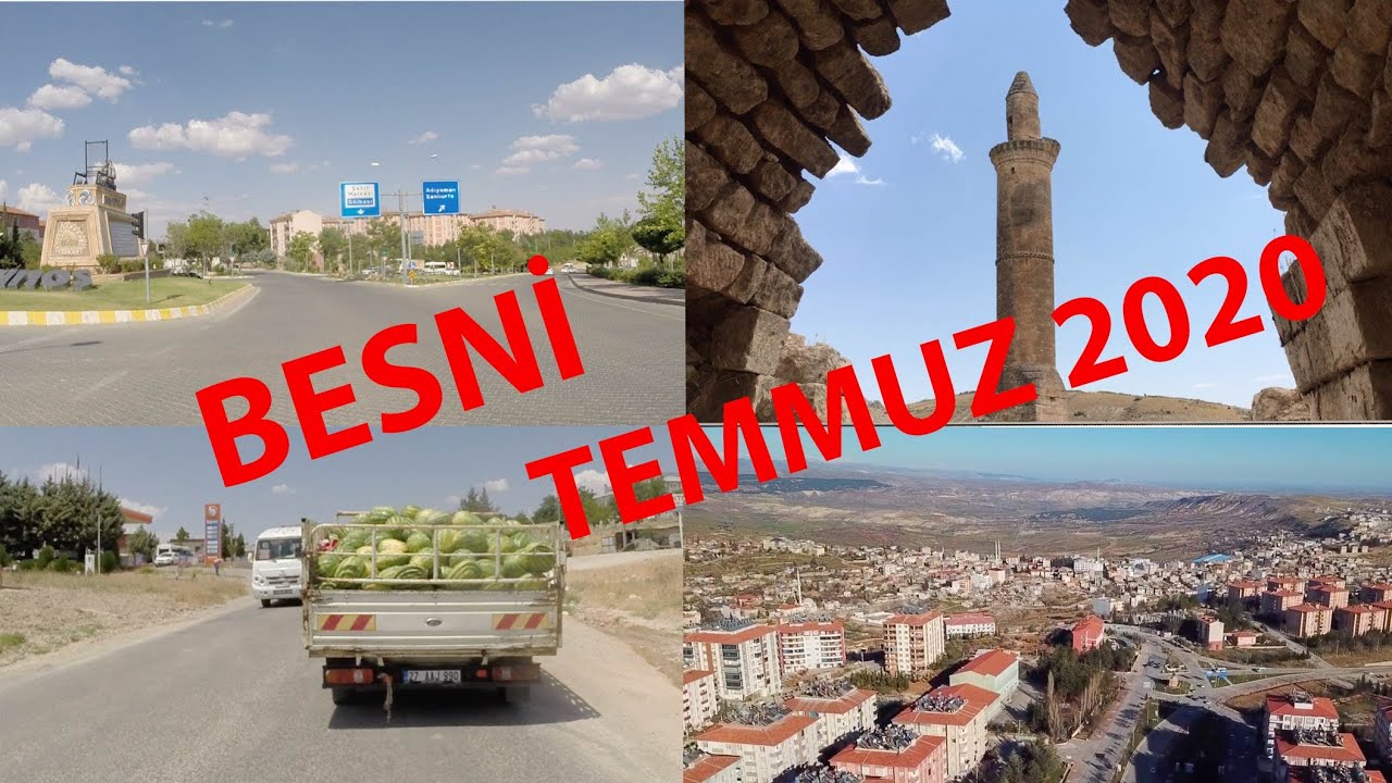 BESNİ TURU 2. BESNİ ÖZLEMİ ÇEKENLERE...