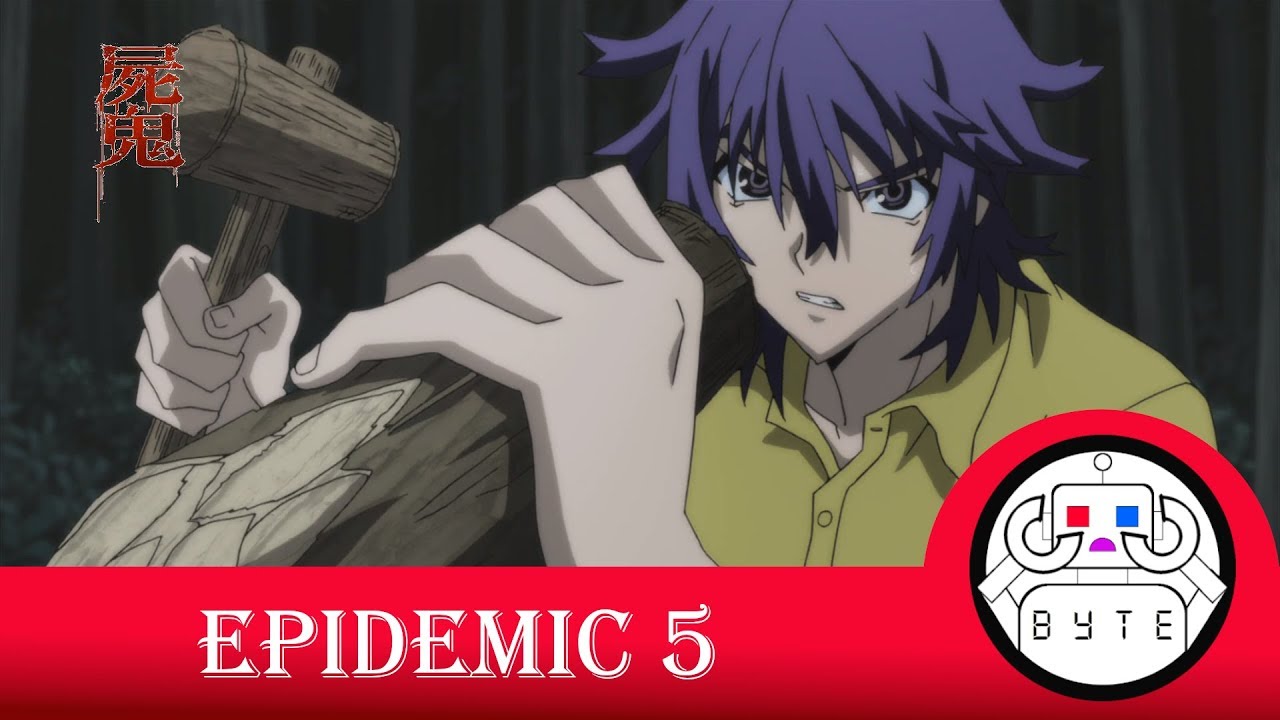 Shiki: Epidemic - Episode 5 (An Abridged Series) | BYTE