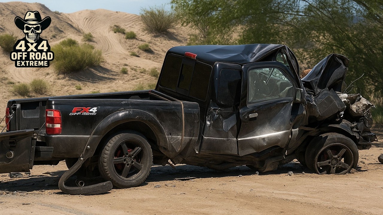🔥 Extreme 4x4 Off Road Fails & Crazy Crashes Compilation 2025 🚙💥 (With Commentary) - Off Road Times