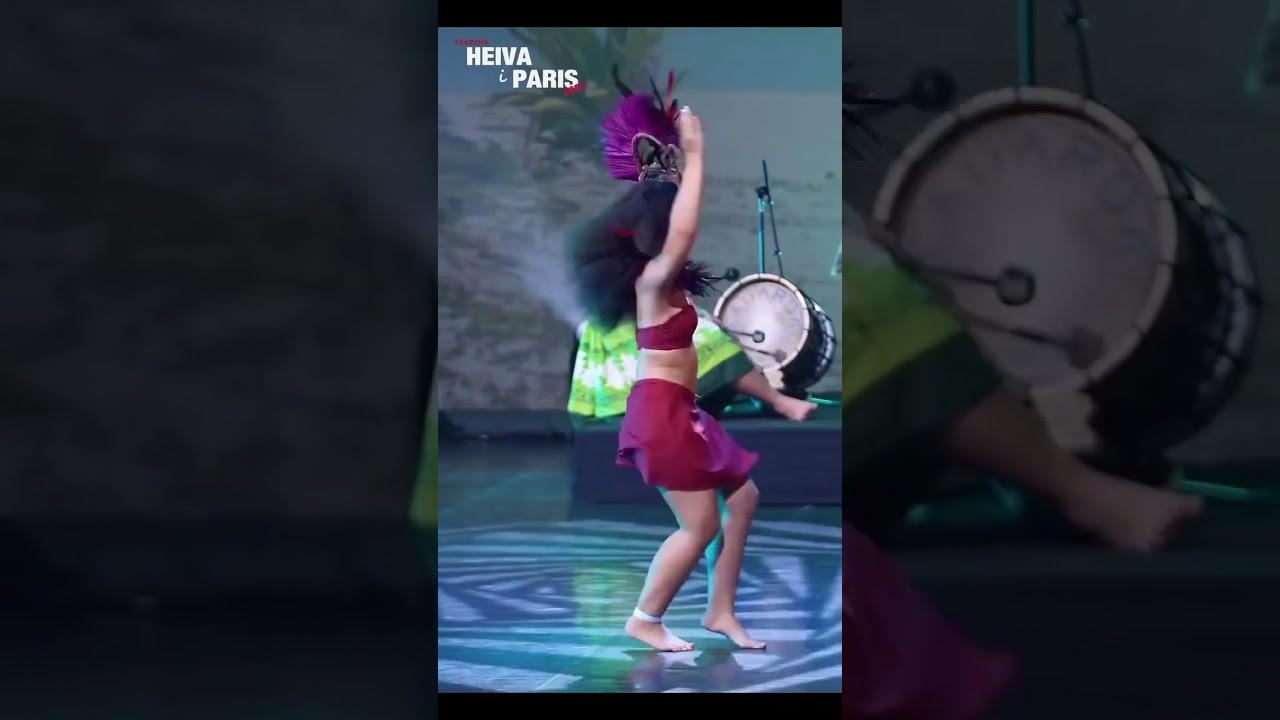 Ori tahiti, tamure best dancer of Heiva from Tahiti in January  2026 👏🏼👏🏼🔥🔥📍