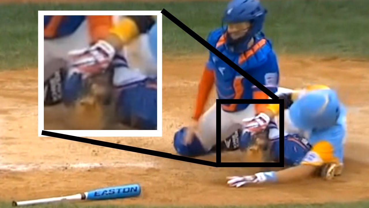 Trick plays in baseball 4 of 4