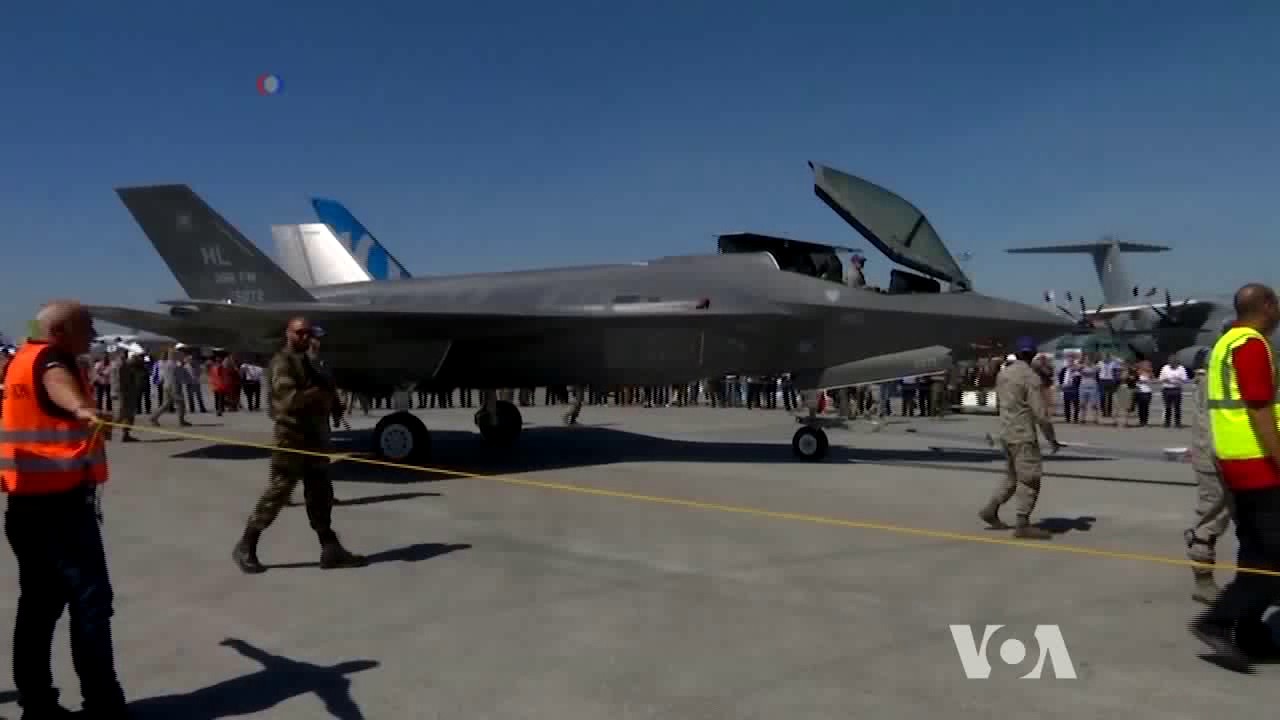 Paris Air Show: Not Much News but Better Planes