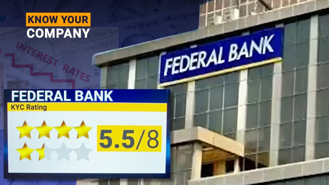 Federal Bank Stock Analysis: How Severe Will Be The Margin Impact In FY26 Due To Rate Cuts?