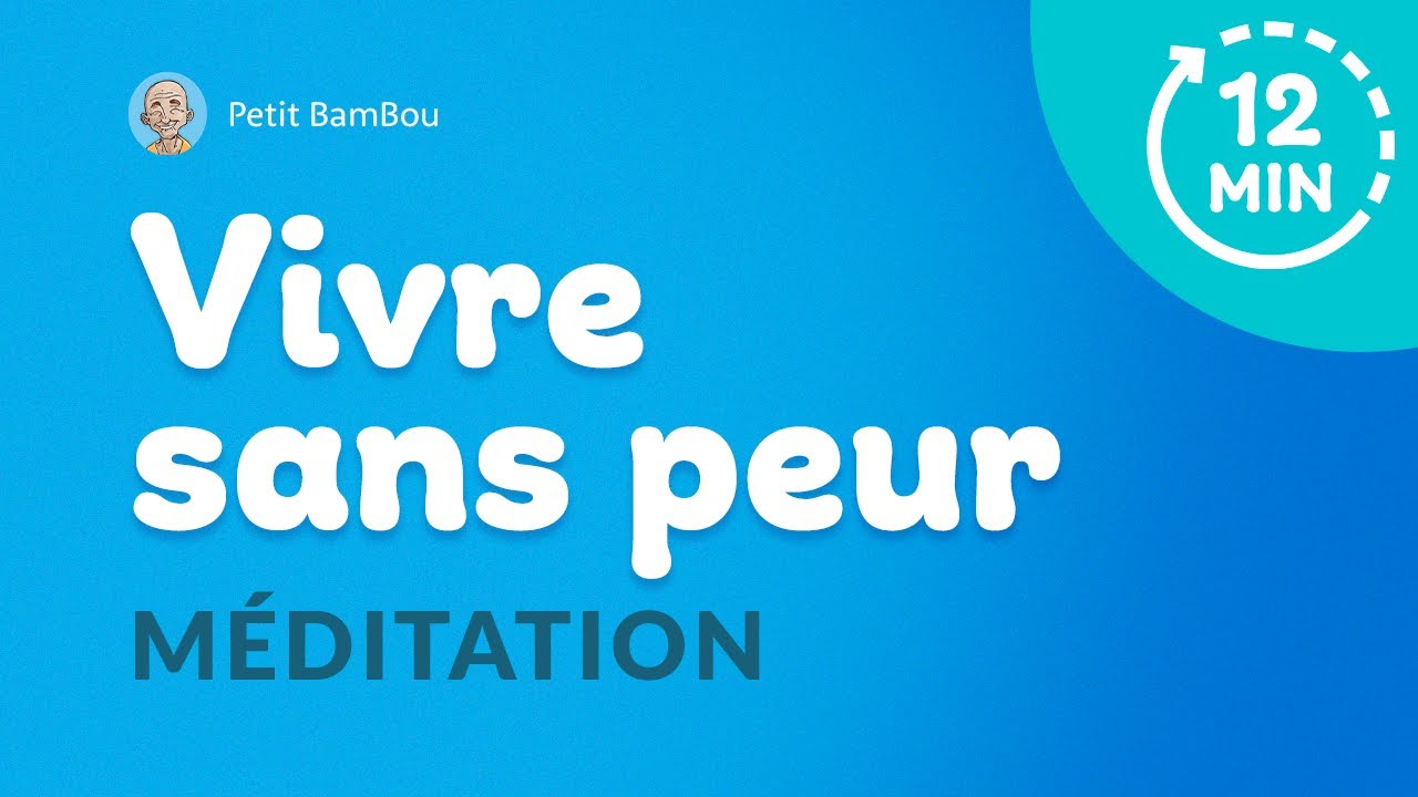 M&eacute;ditation guid&eacute;e pour la Confiance en Soi | 12 min
