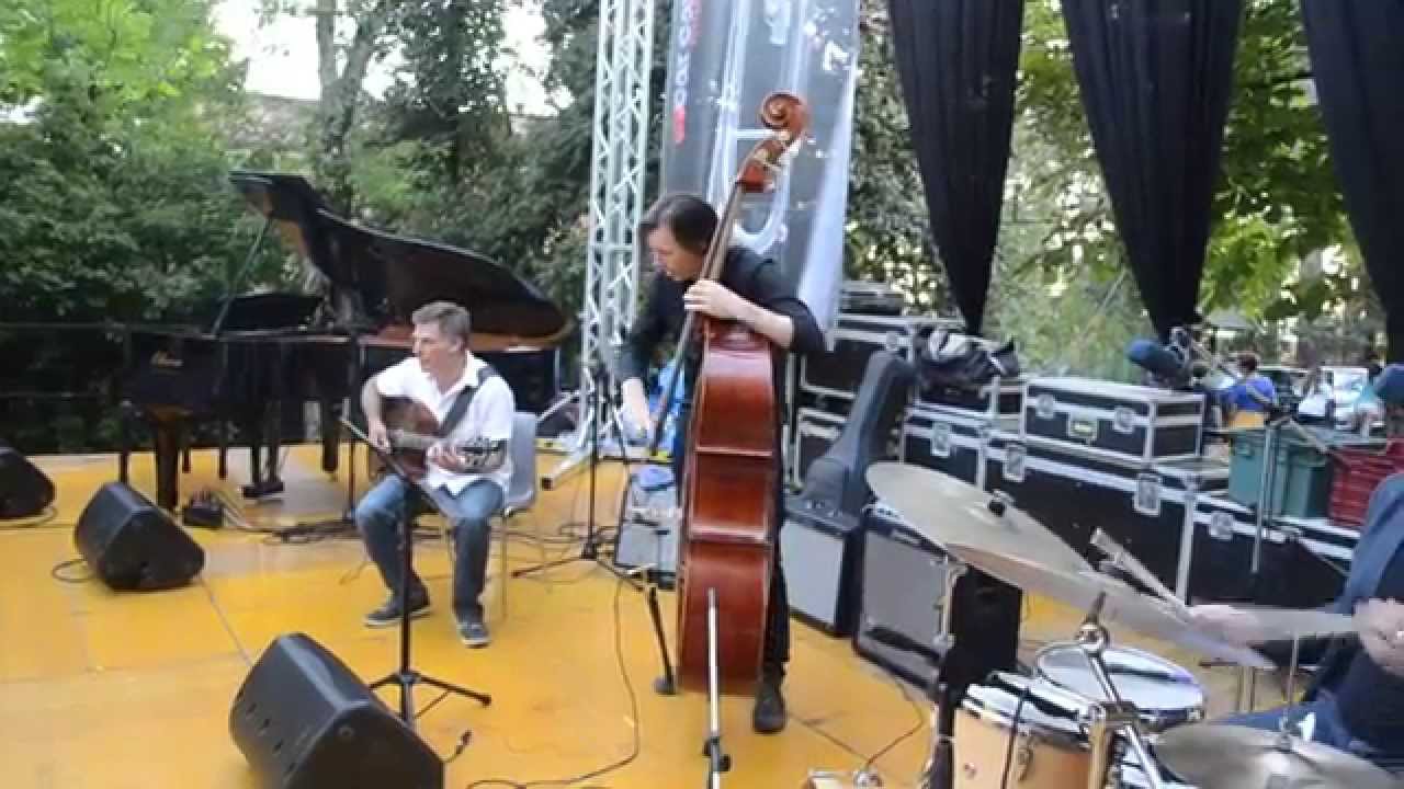 Peter Bernstein, Roberto Gatto, Matt Penman | Fara Music Festival (Sound Check)