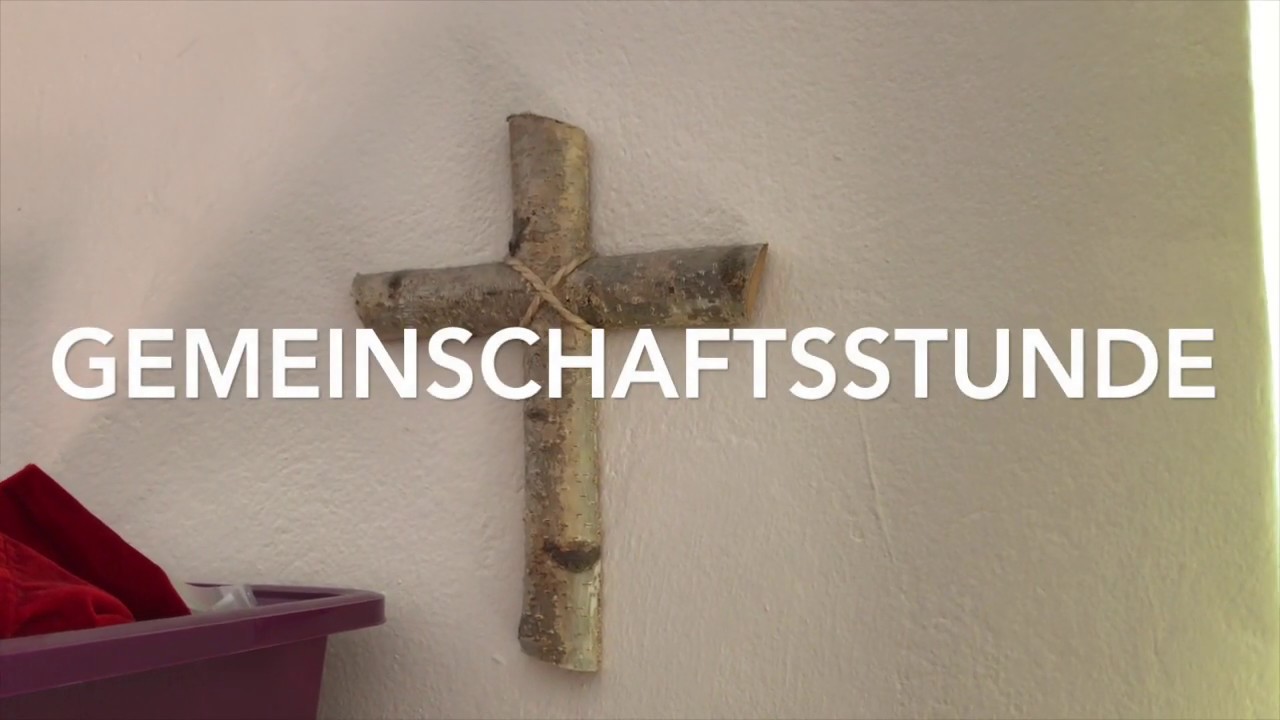 LKG G&ouml;rlitz Gemeinschaftsstunde am 26.4.20 (Hirtensonntag)