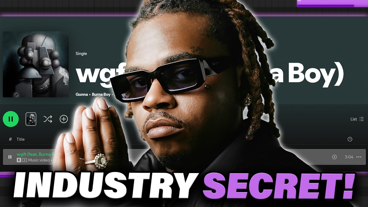 Продюсер Gunna учит, как получать размещения в 2026 году