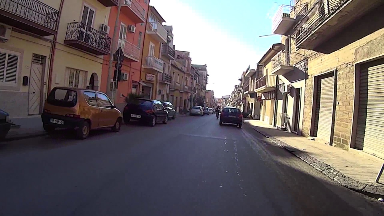 Viaggio a Niscemi con Giovanni