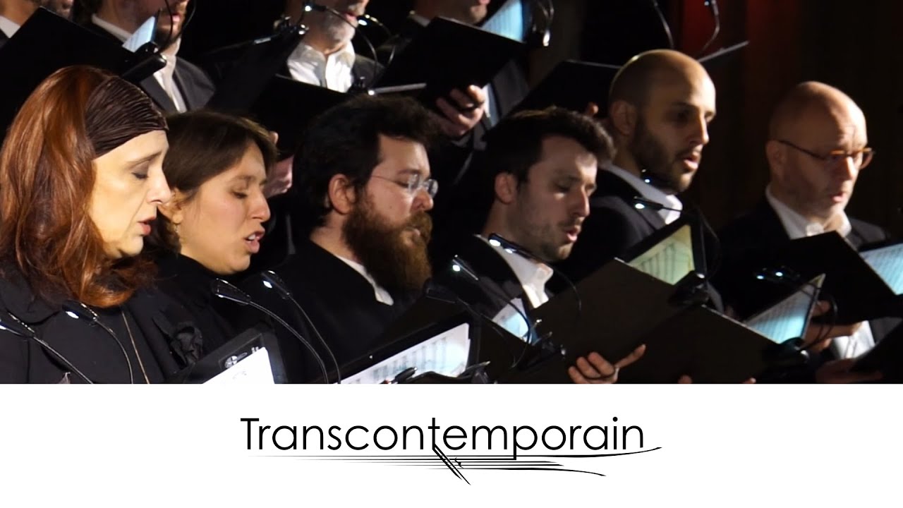 Krzysztof Penderecki, Agnus Dei - Le Transcontemporain