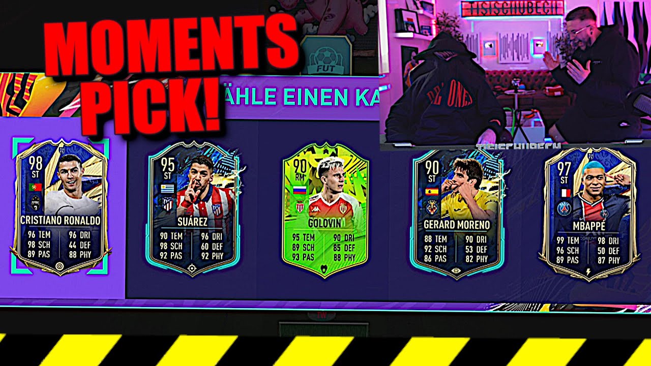 FUT DRAFT BATTLE um PRIME ICON MOMENTS PICK 😱🔥 Tisi Schubech Stream Highlights