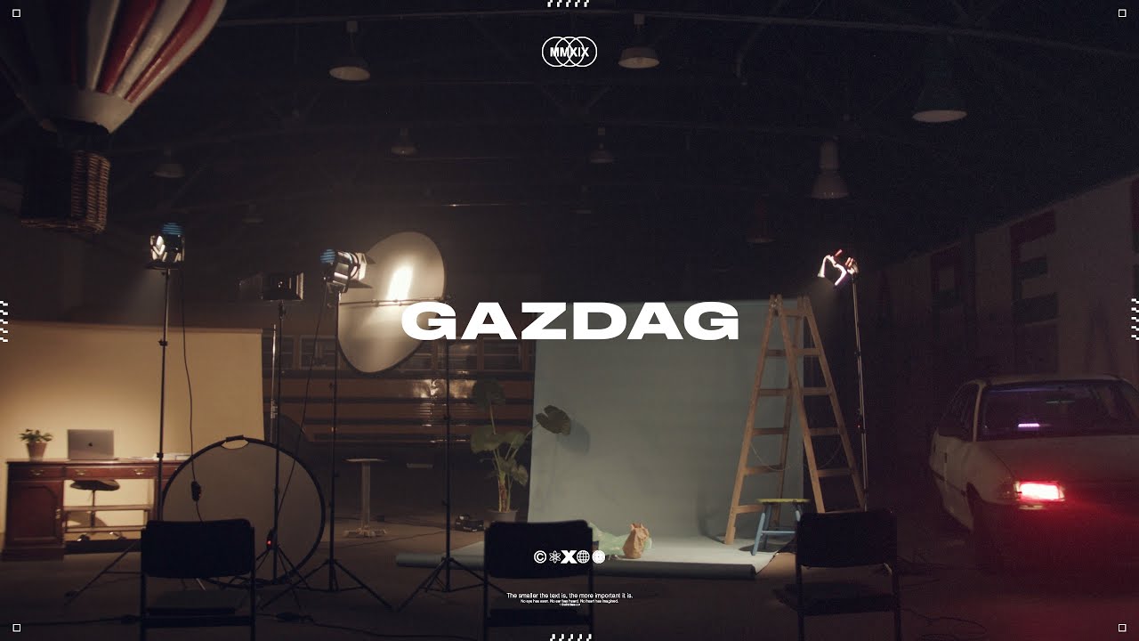 Tibes - Gazdag ft. Ol&aacute;h Gergő (Official Music Video)