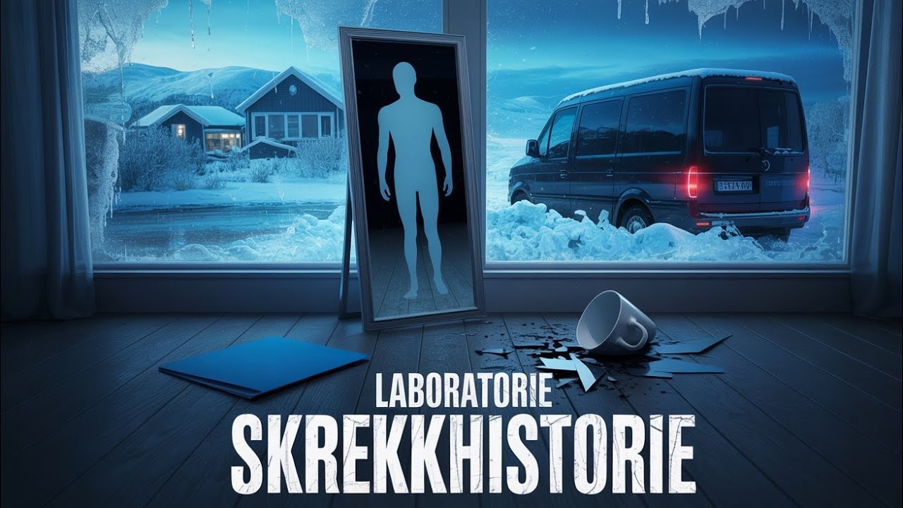 Sann Laboratorie Skrekkhistorie | Ekte Norsk Mørk Skrekk 2026