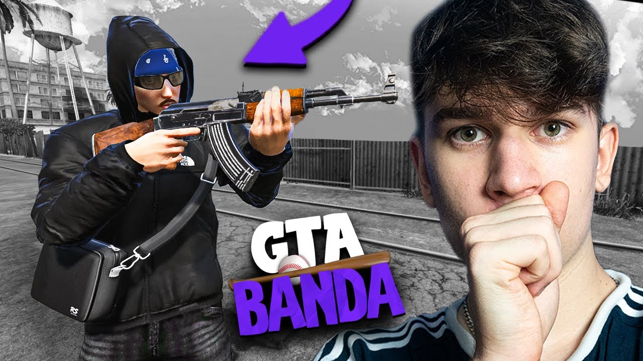 GTA V BANDA #66 - CZAS ZEMSTY...🔪