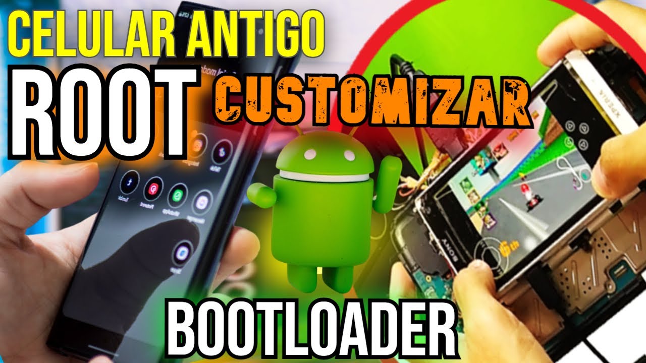 INSTALAR CUSTOM ROM passos importantes - COMO FAZER ROOT - Bootloader bloqueado / desbloqueado?