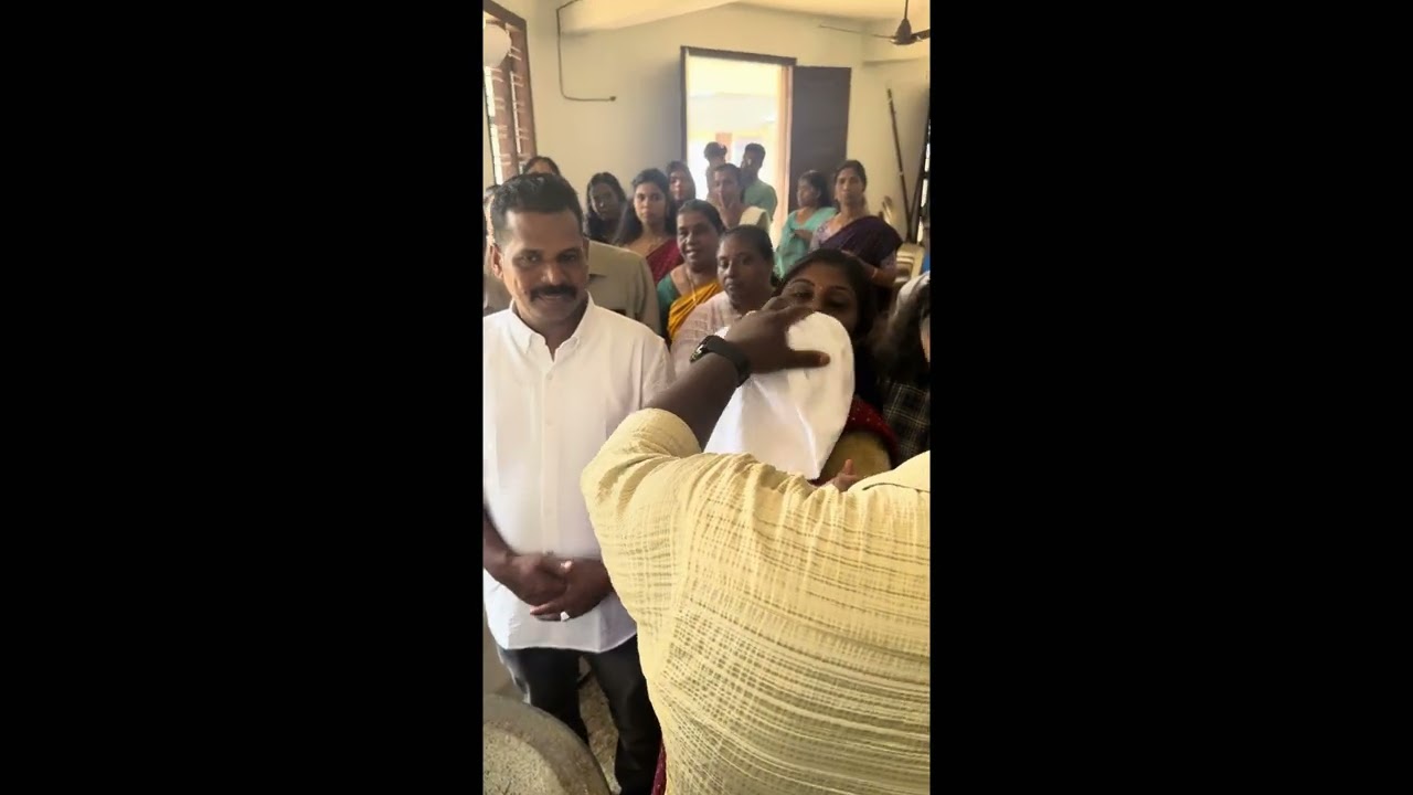 Baptism of Anna Joseph