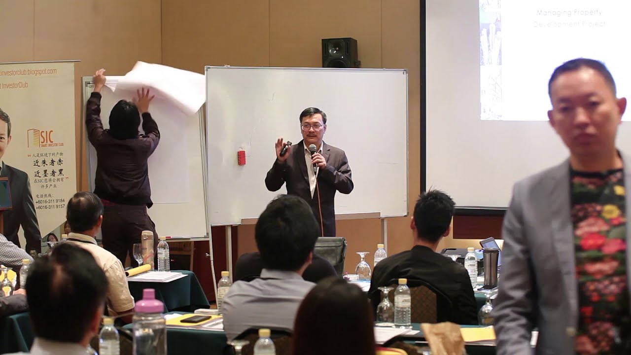 IMS Ideal Management & Services S B Land Development & Investment Professional Course