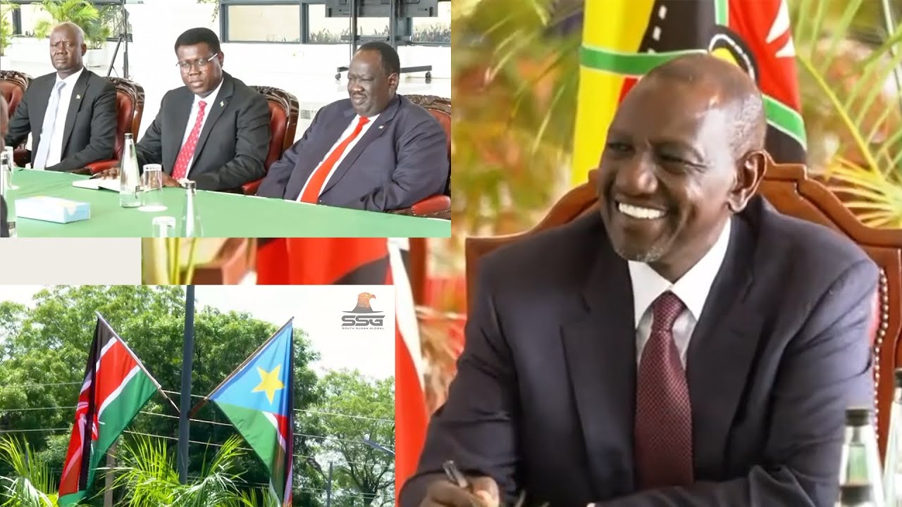 Kenya Proposes Inclusive Peace Talks for South Sudan