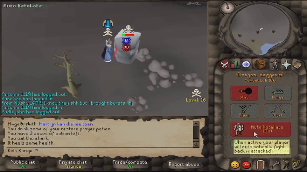Kids Ranqe Ultimate Hybrid PK Video 14