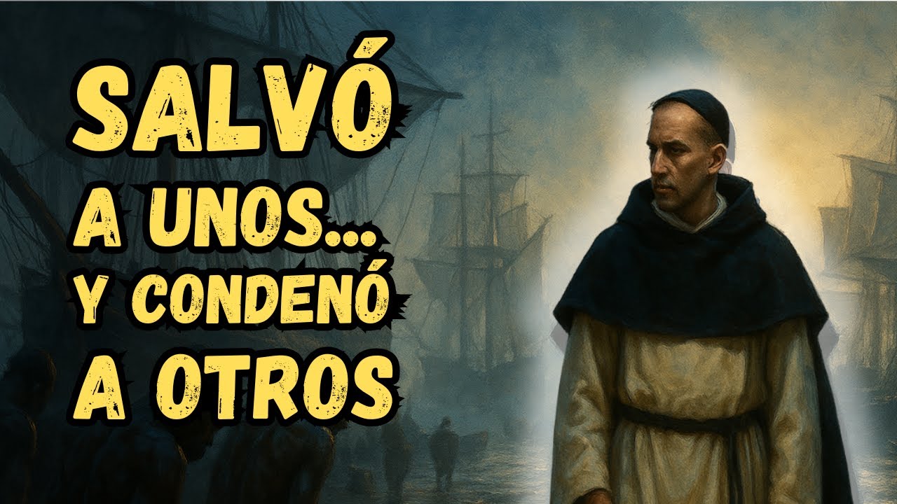 La Doble Cara de Bartolomé de Las Casas: Héroe de Unos, Verdugo de Otros | Historia Completa