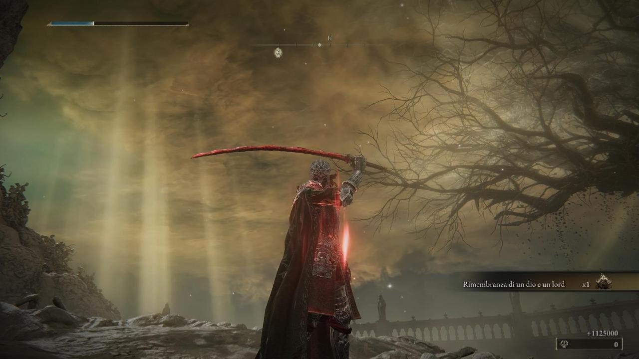 Rivers of Blood vs Promised Consort Radahn (No Hit) | Elden Ring