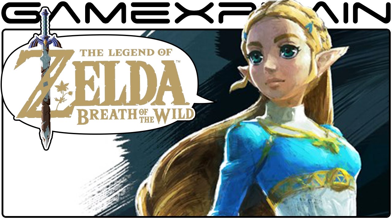 Zelda: Breath of the Wild  - Review Discussion w/ Easy Allies & Nintendo Force