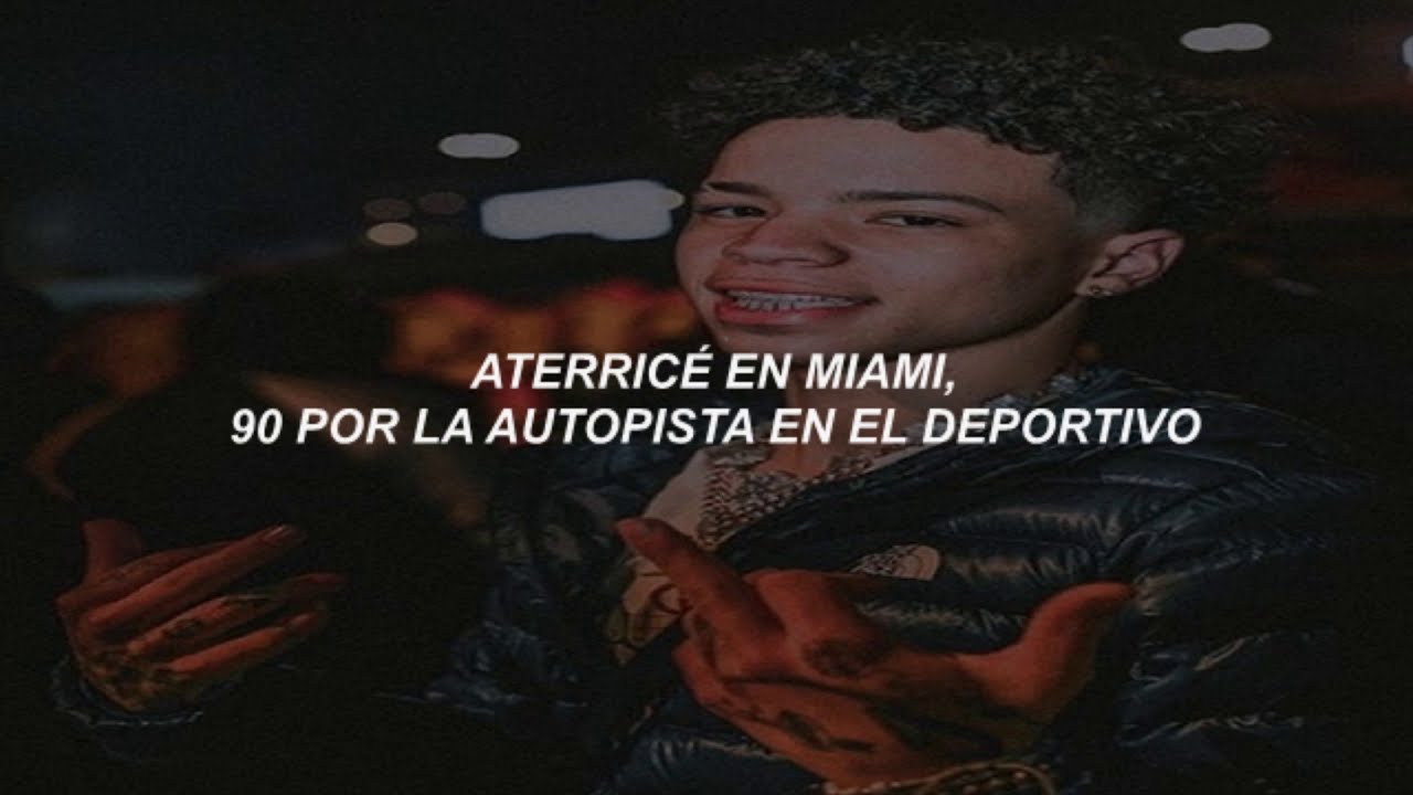 Lil Mosey-Try me (sub español)