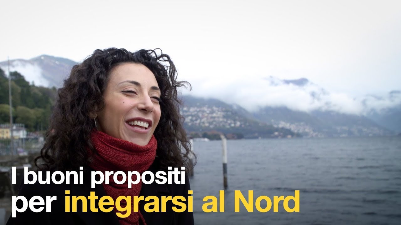 I buoni propositi per integrarsi al Nord.