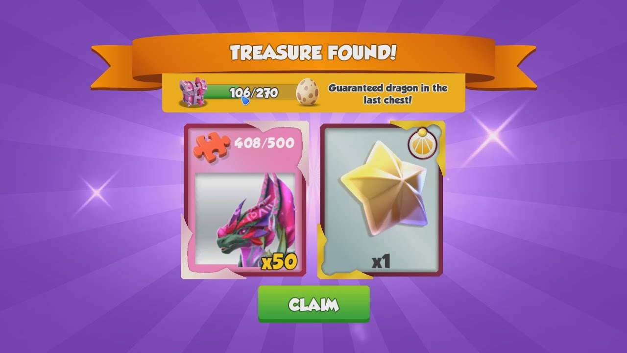 #DML Lucky Weekend - I hope I can get PUENWYN DRAGON - Dragon Mania Legends