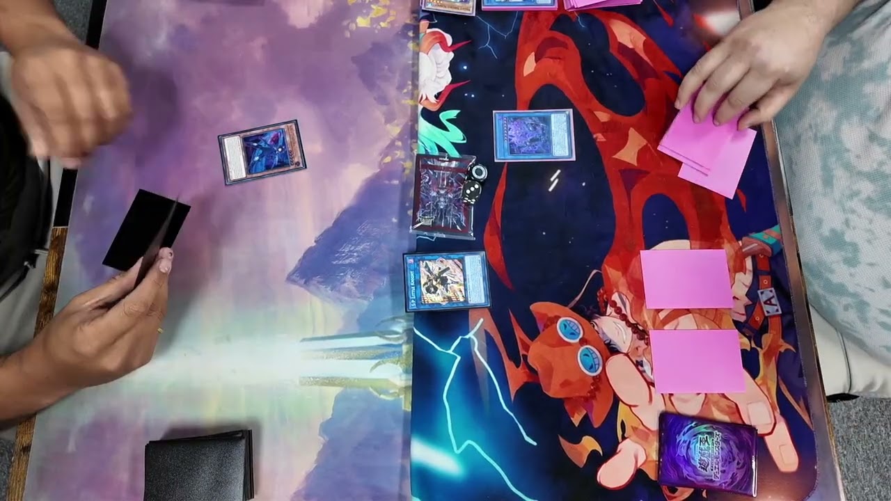 VS Malis VS Mitsu | round 2 |Yu-Gi-Oh! Post Doom Locals 10-10-25