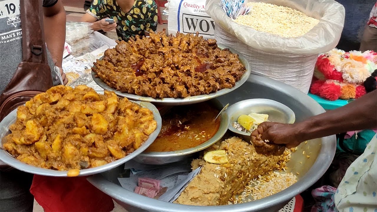 Every Masala Muri I Tasted in Dhaka | Bangladeshi Street Food ঝালমুড়ি | झालमूड़ी