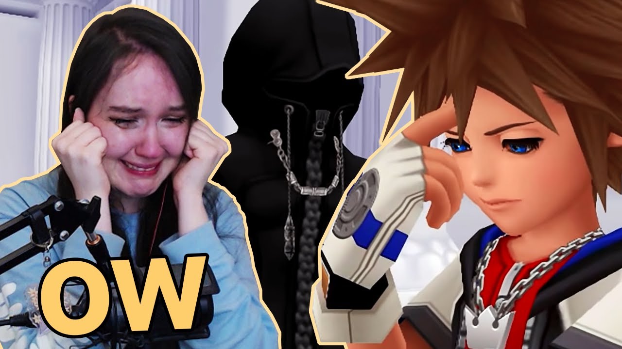 surprise! kingdom hearts re:coded hurts