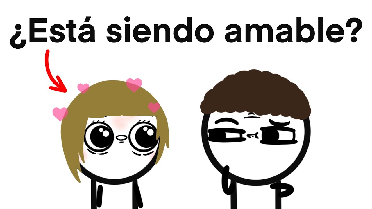 C&oacute;mo saber si le gustas