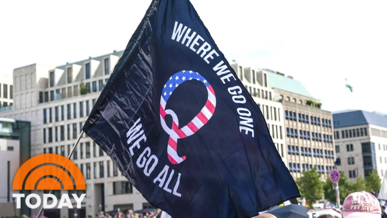 QAnon&rsquo;s Future Is Uncertain Now That Trump Is No Longer President | TODAY