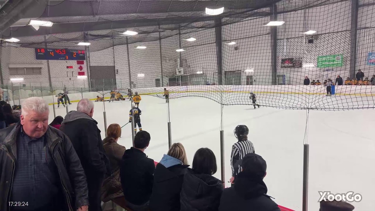 U13 Playoffs