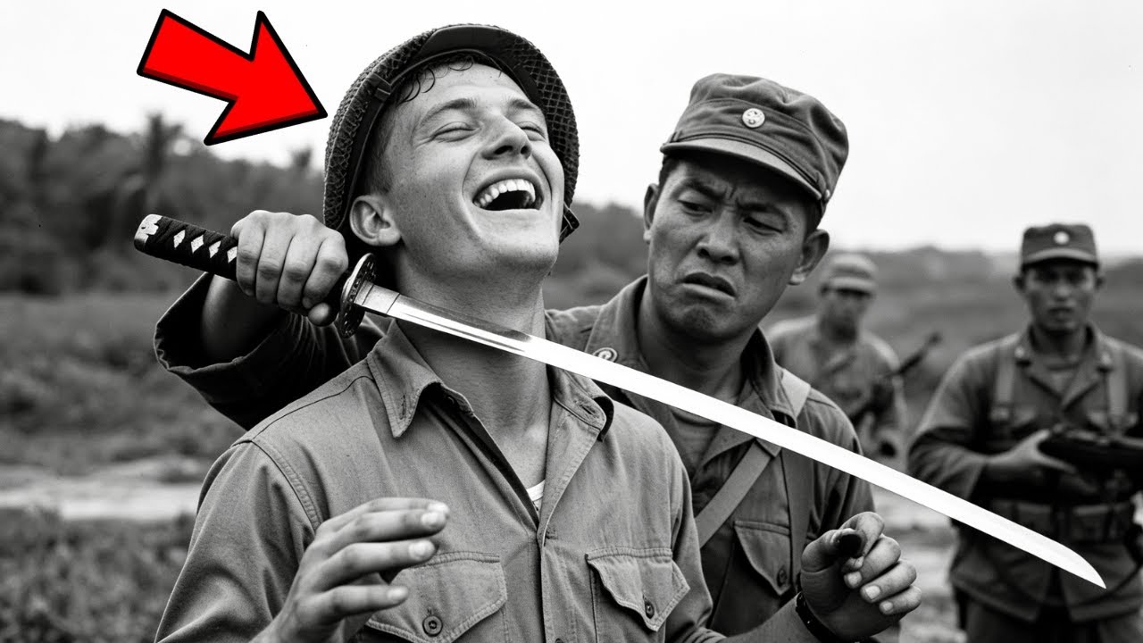 Když byl jeden Američan málem popraven – a zabil 54 Japonců během 7 minut