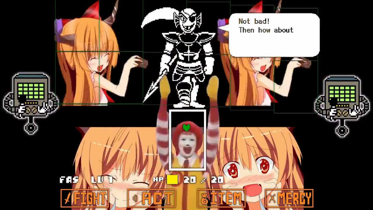 【YTPMV】Spear of justice in various Source【Collab】
