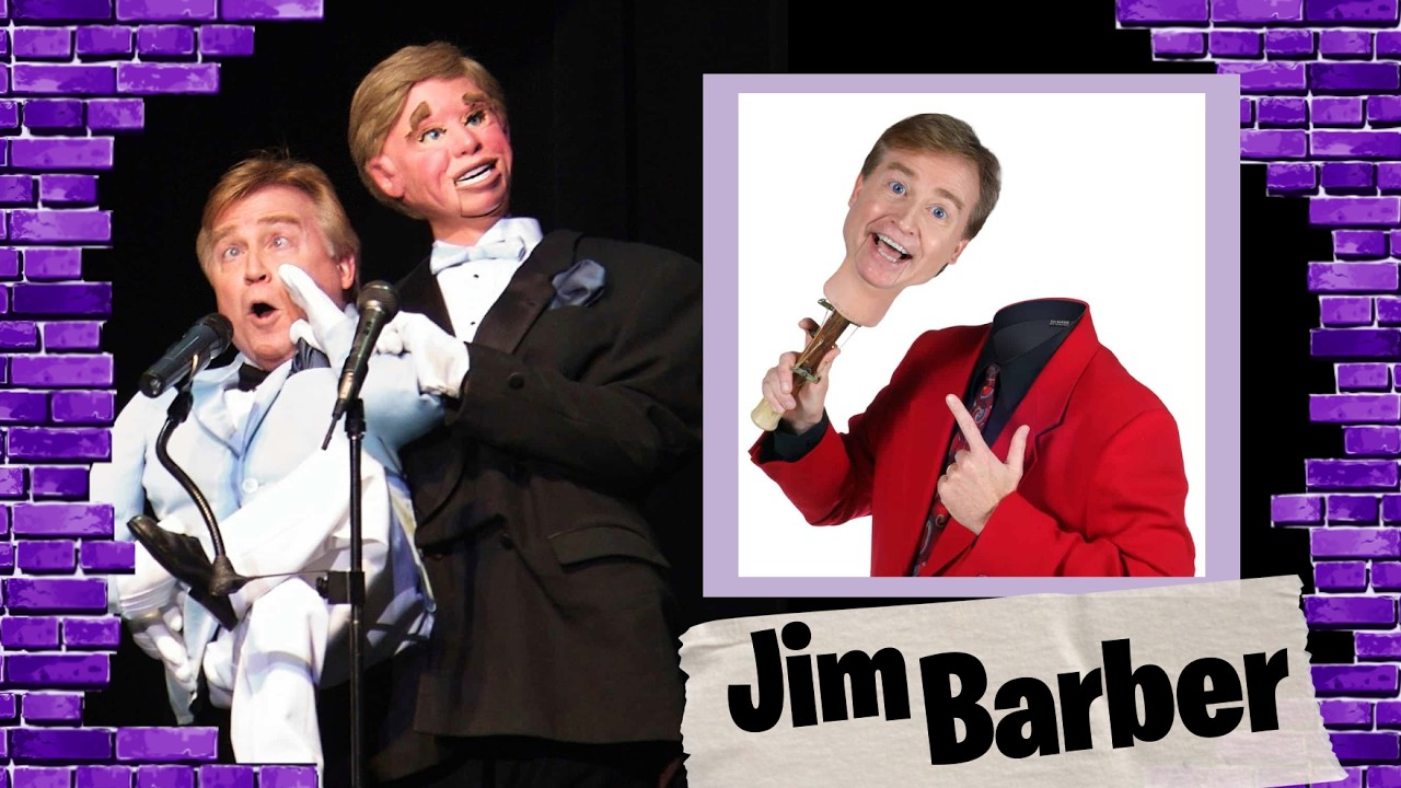 Jim Barber on being a Branson Entertainer