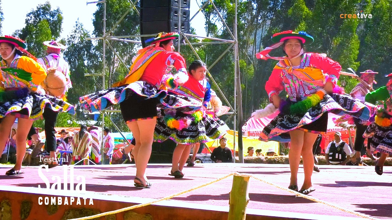 Chajmay Comunidad Huantura Qulquyre / 𝐅𝐞𝐬𝐭𝐢𝐯𝐚𝐥 𝐅𝐨𝐥𝐤𝐥ó𝐫𝐢𝐜𝐨 𝐒𝐚𝐥𝐥𝐚