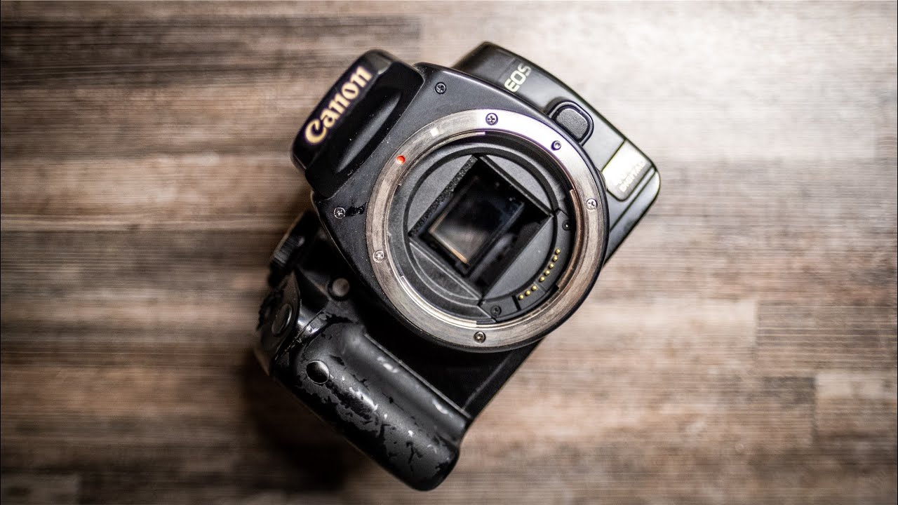 Canon eos 400d - A Fun Little Budget DSLR