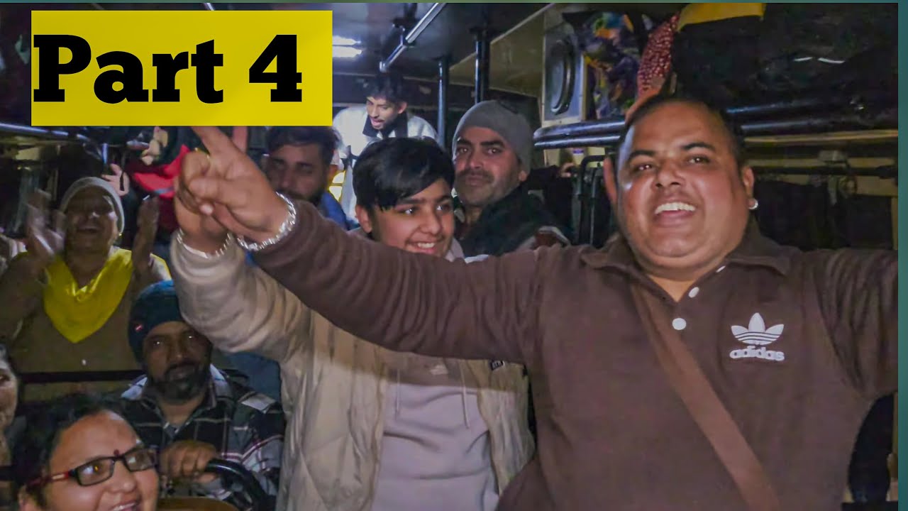 bus me dance kirtan PART 4