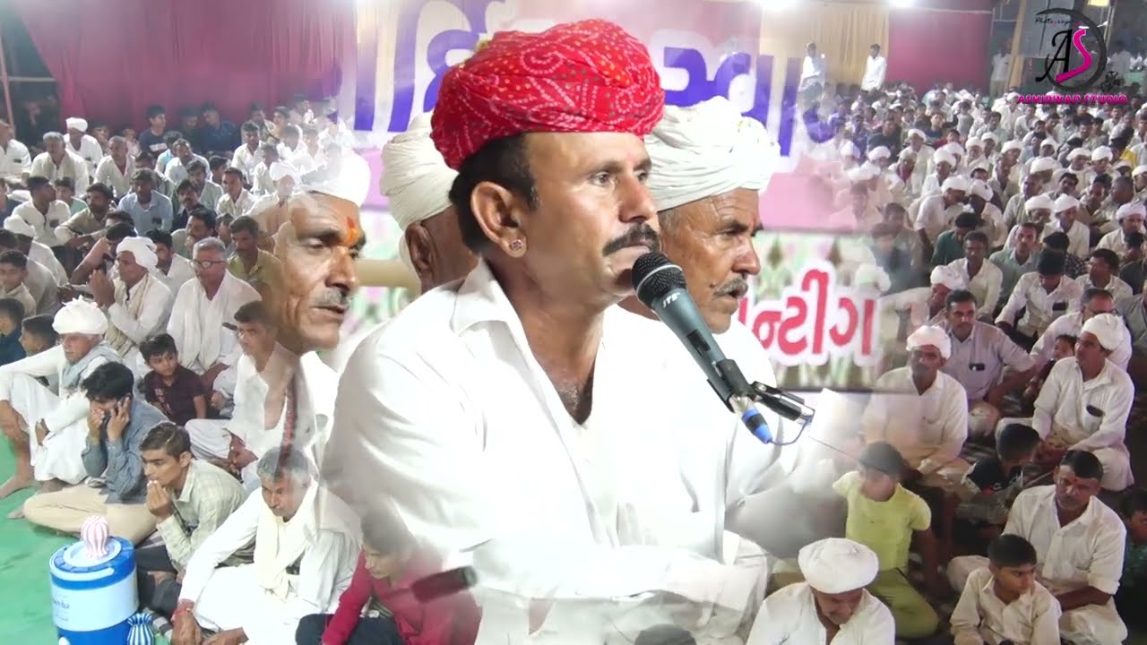 वेलाराम चौधरी का न्यू भजन  2023🚩👍| Velaram Chaudhary New Bhajan | न्यू भजन | Ashirwad Studio Lakhani