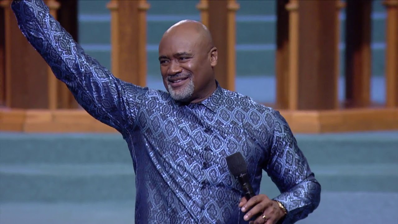 Pulled Out 2 | Paul Adefarasin | Something Is About To Happen