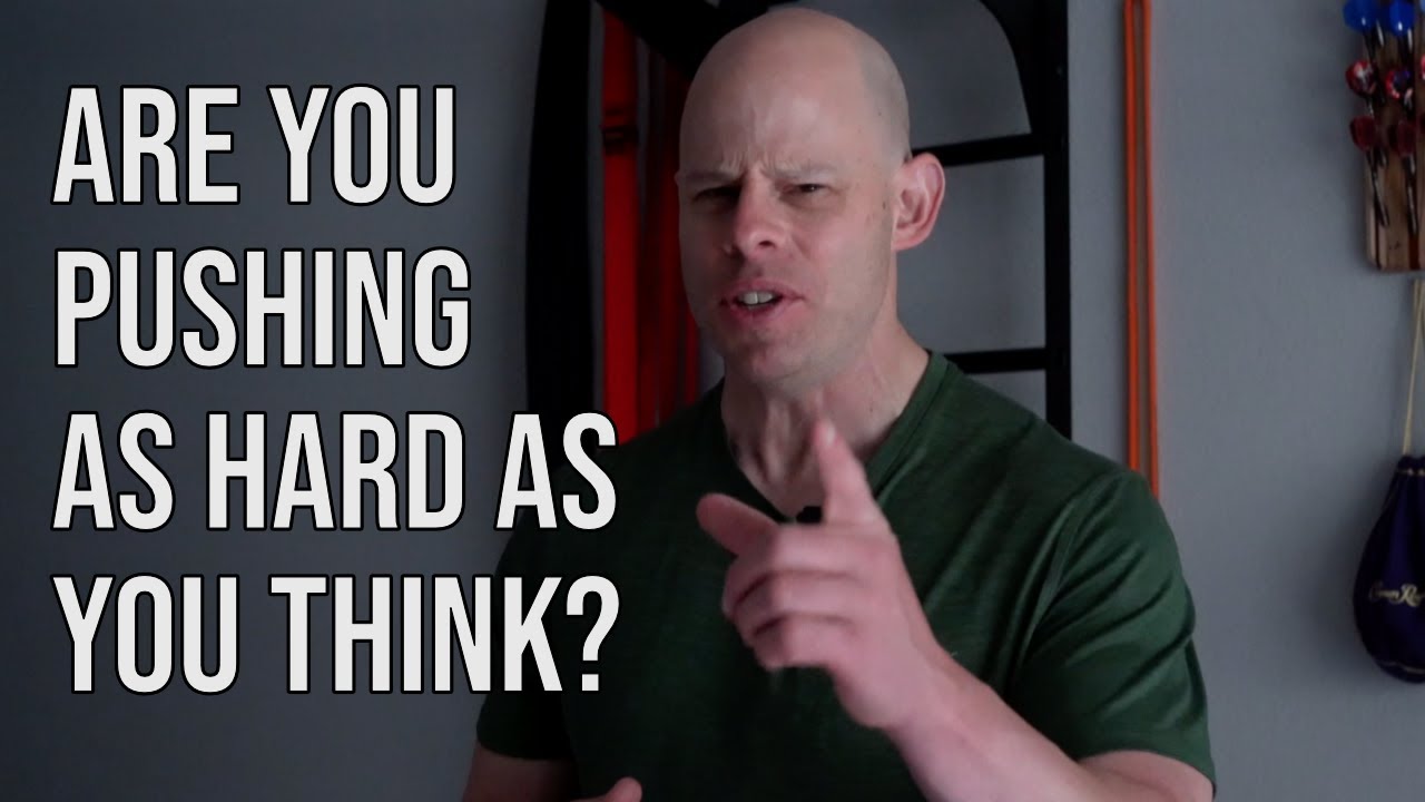 Are You Training Too Light to Make Gains?